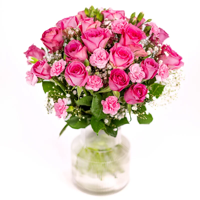 Ramo de flores para el Día del Padre