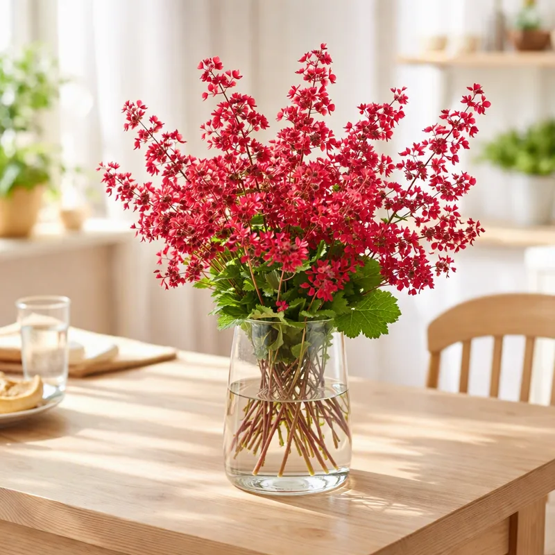 Heuchera roja - imagen 2