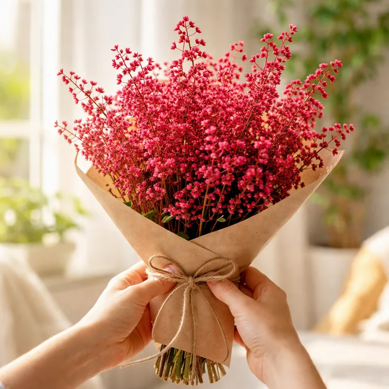 Heuchera roja - imagen 3