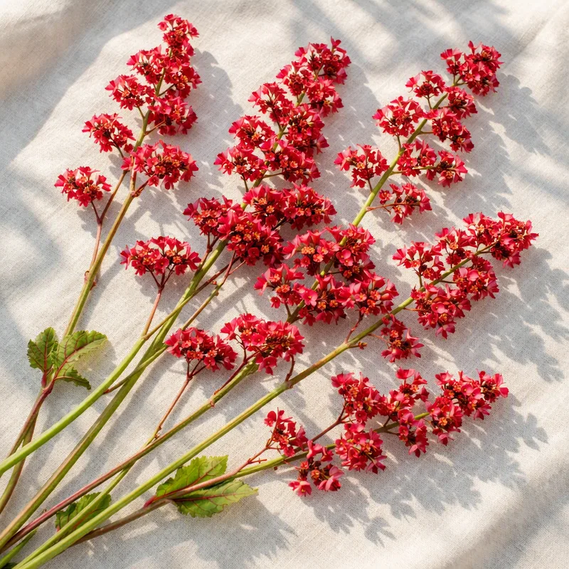 Heuchera roja - imagen 4