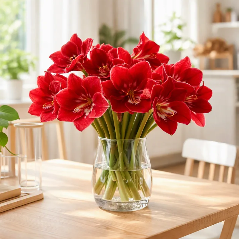 Amaryllis clásica - imagen 2