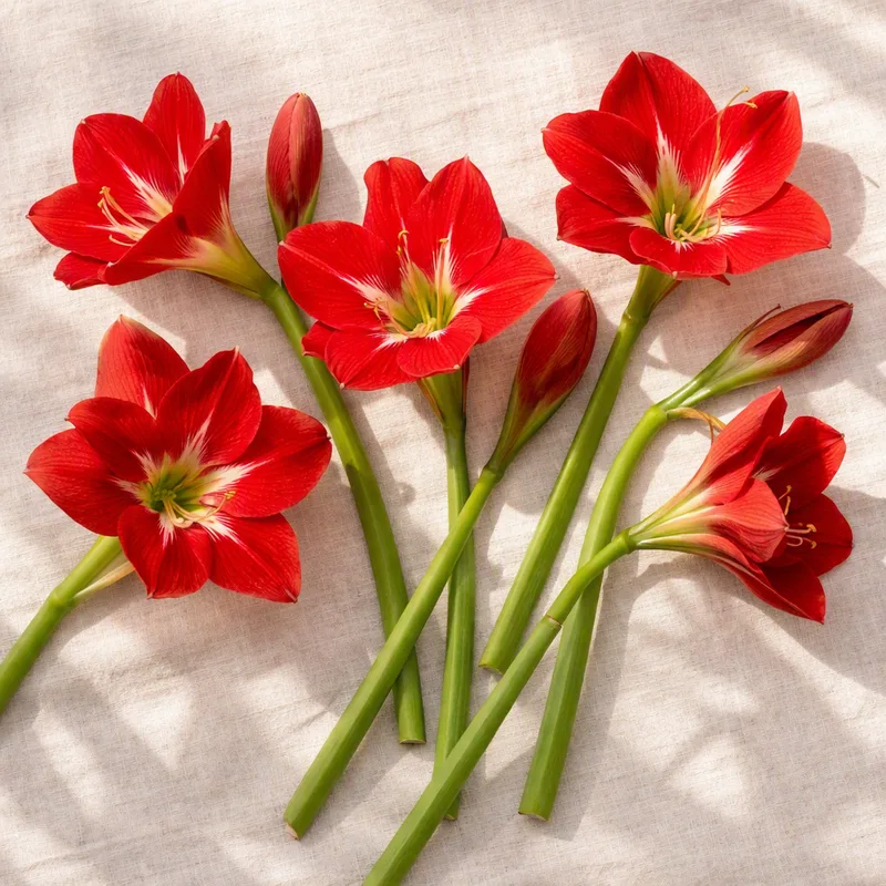 Amaryllis clásica - imagen 4
