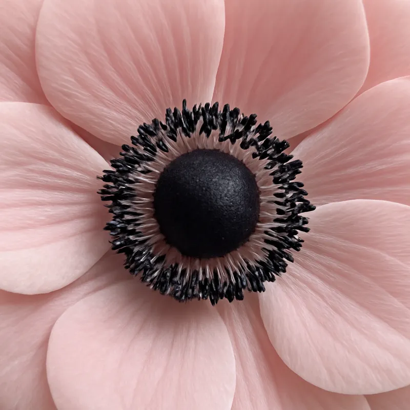 Anémona rosa - imagen 2