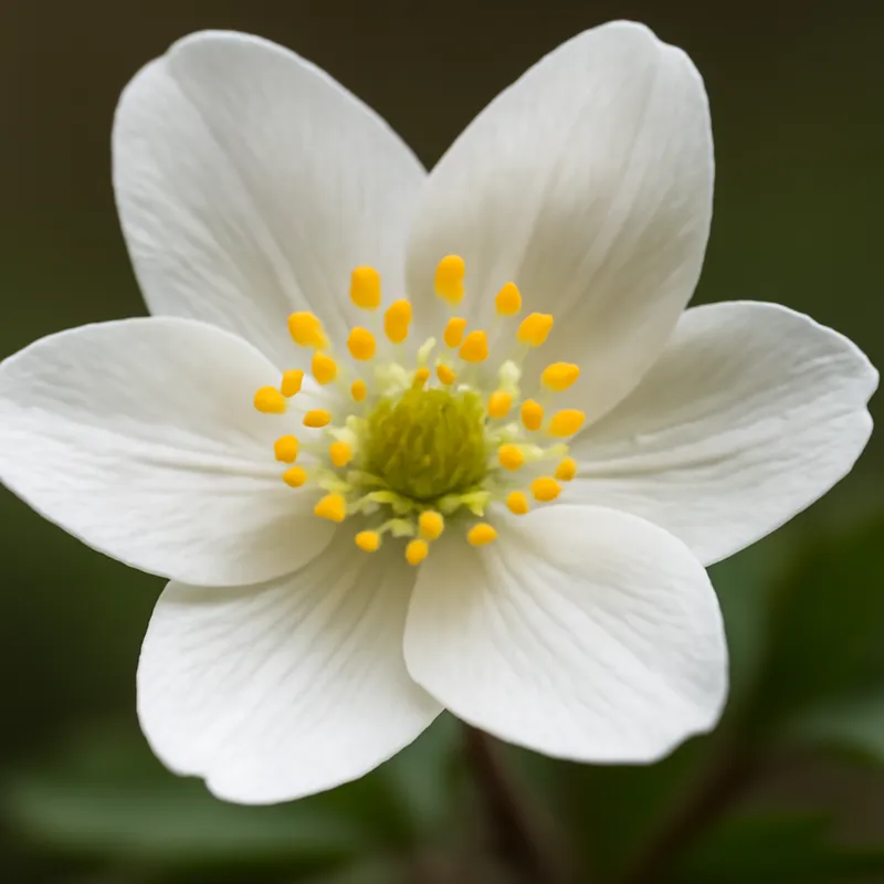 Anémona rosa - clásica - imagen 2