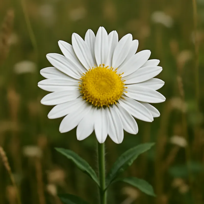 Áster blanco - imagen 4