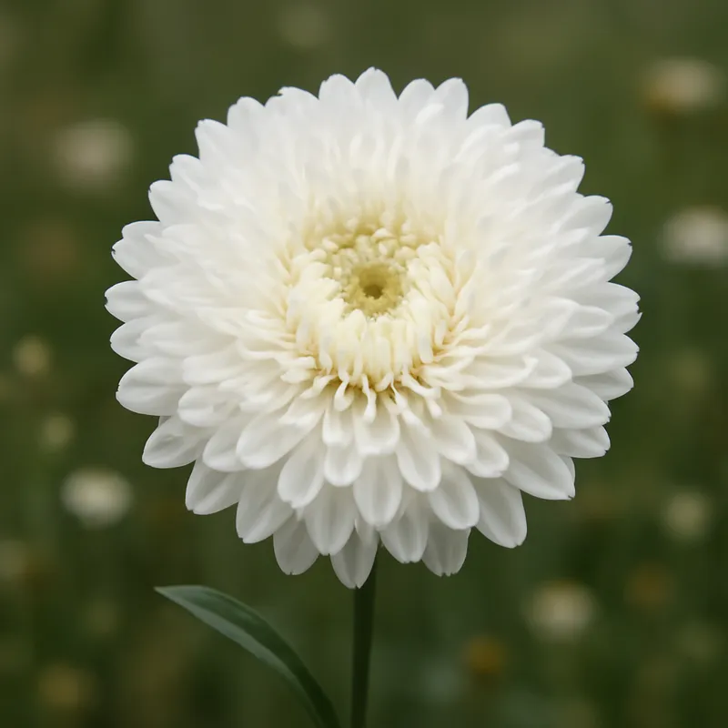 Áster de verano blanco - imagen 4