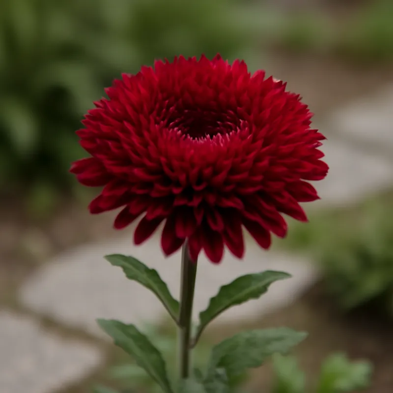 Aster rojo - imagen 4