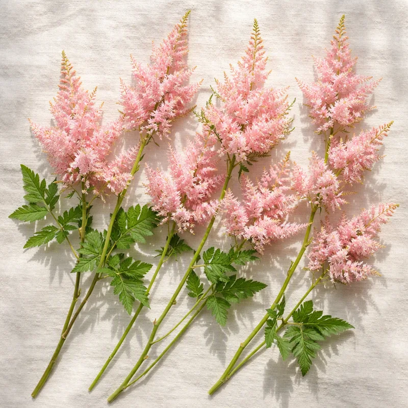 Astilbe - rosa - imagen 4