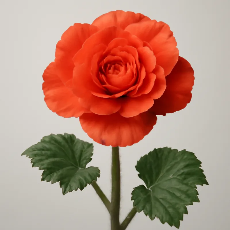 Begonia clásica