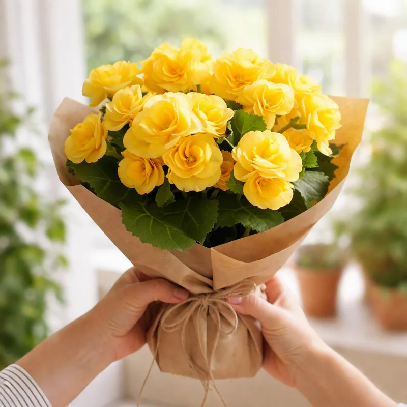 Begonia clásica - imagen 3