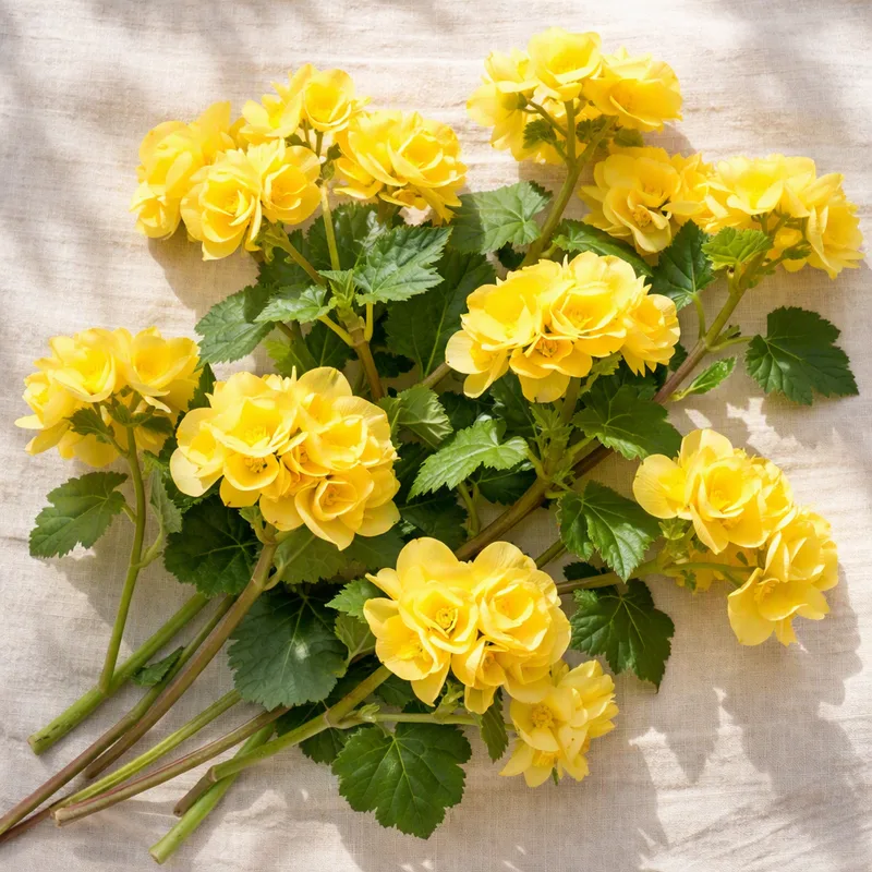 Begonia clásica - imagen 4