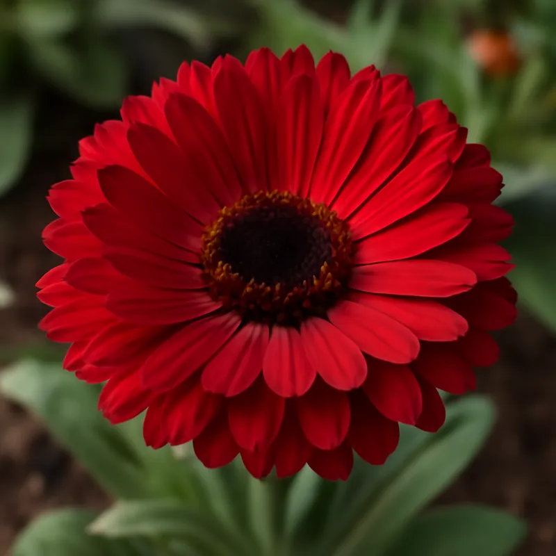 Caléndula roja - imagen 4