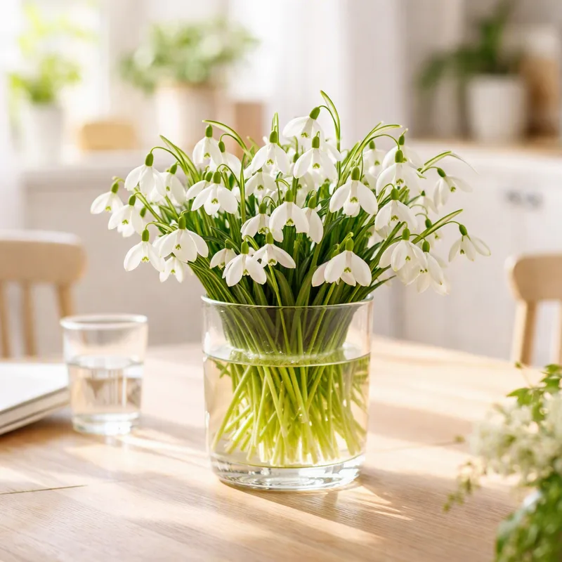 Campanilla blanca - imagen 2