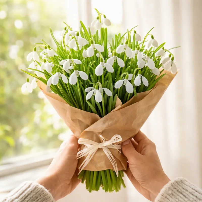 Campanilla blanca - imagen 3