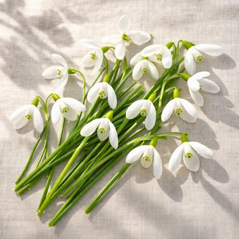 Campanilla blanca - imagen 4
