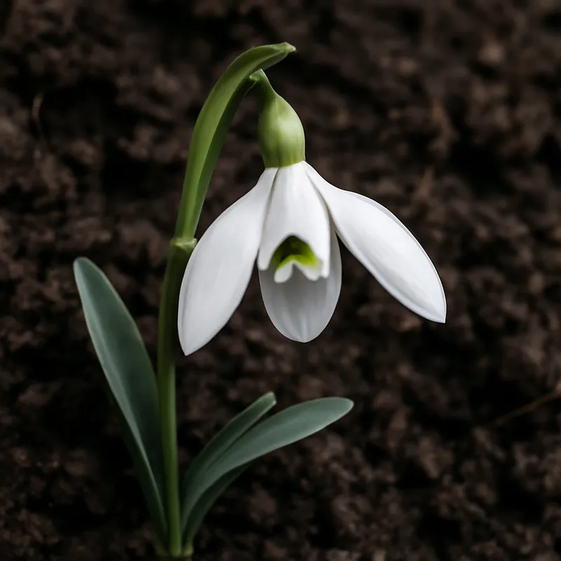 Campanilla de invierno - clásica - imagen 4