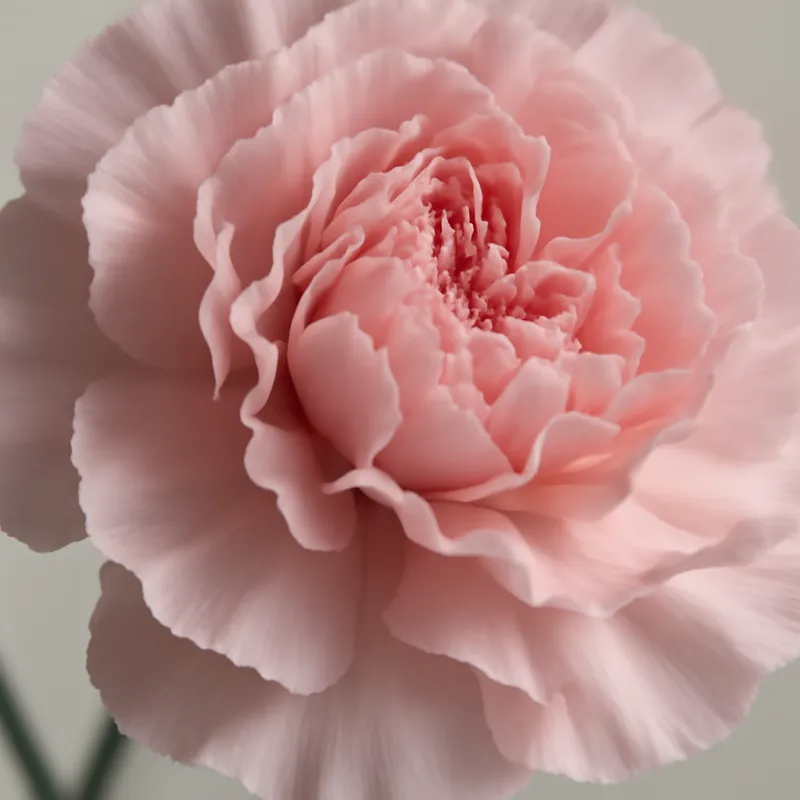 Clavel rosa - imagen 2