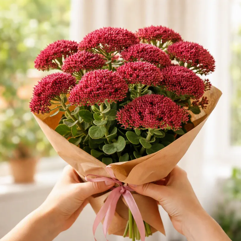 Flor de Amor - Roja - imagen 3