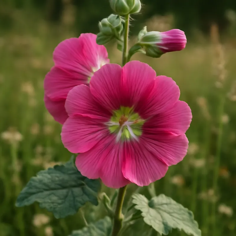 Flor de terciopelo - clásica - imagen 4