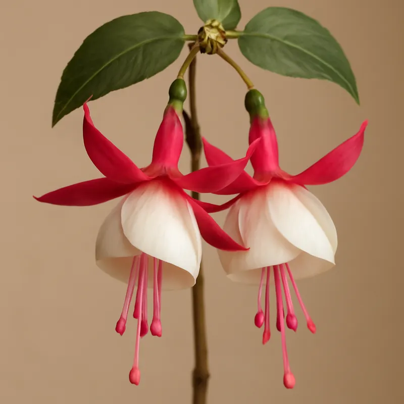 Fucsia clásica