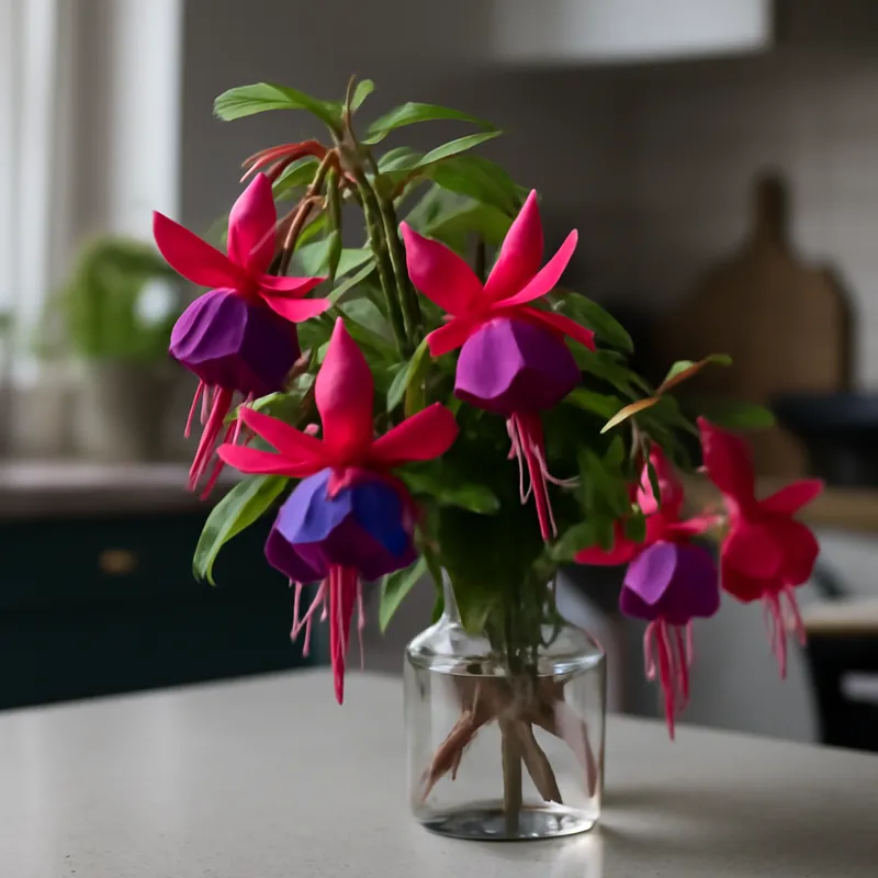 Fucsia clásica - imagen 3