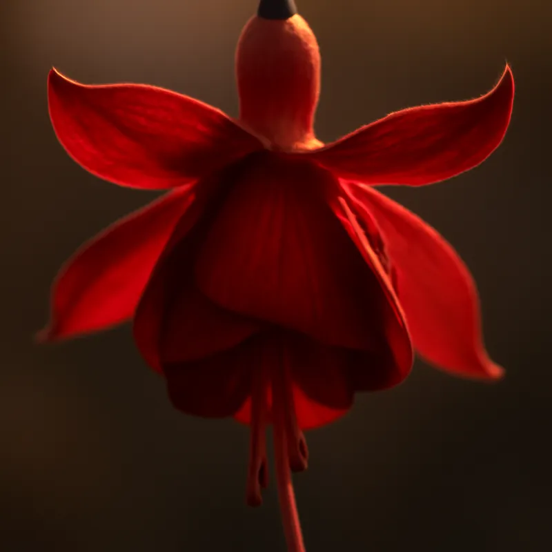 Fucsia roja - imagen 2