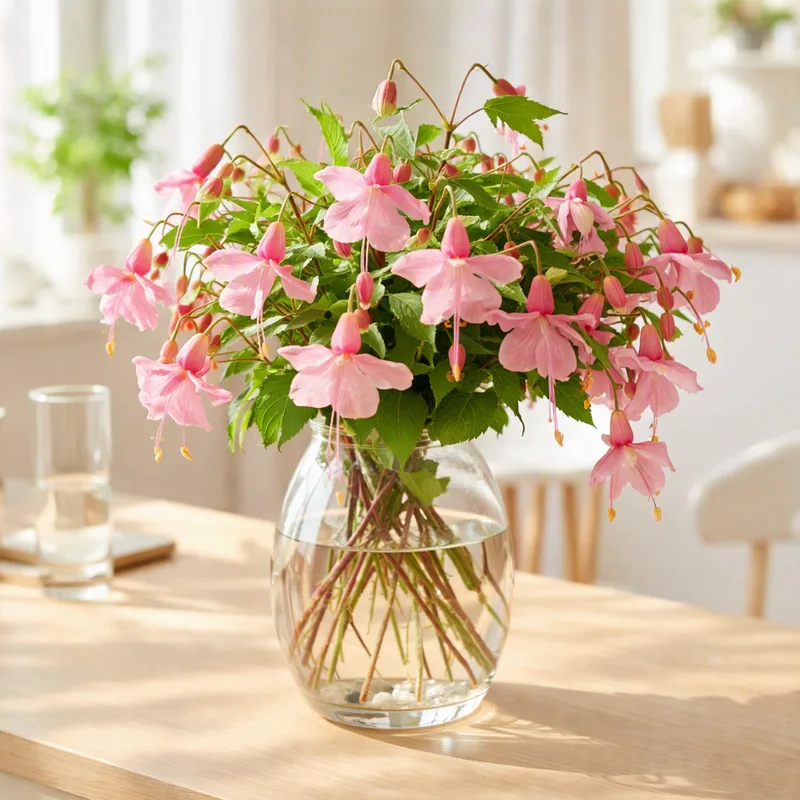 Fucsia rosa - imagen 2