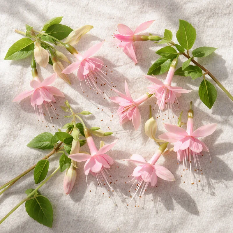 Fucsia rosa - imagen 4