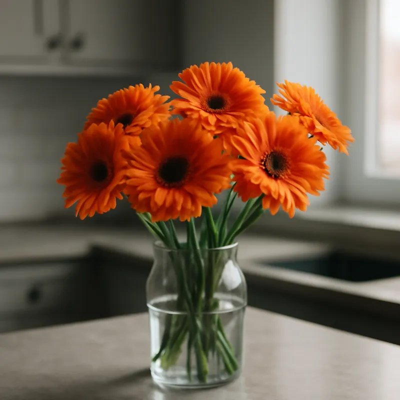 Gerbera clásica - imagen 3