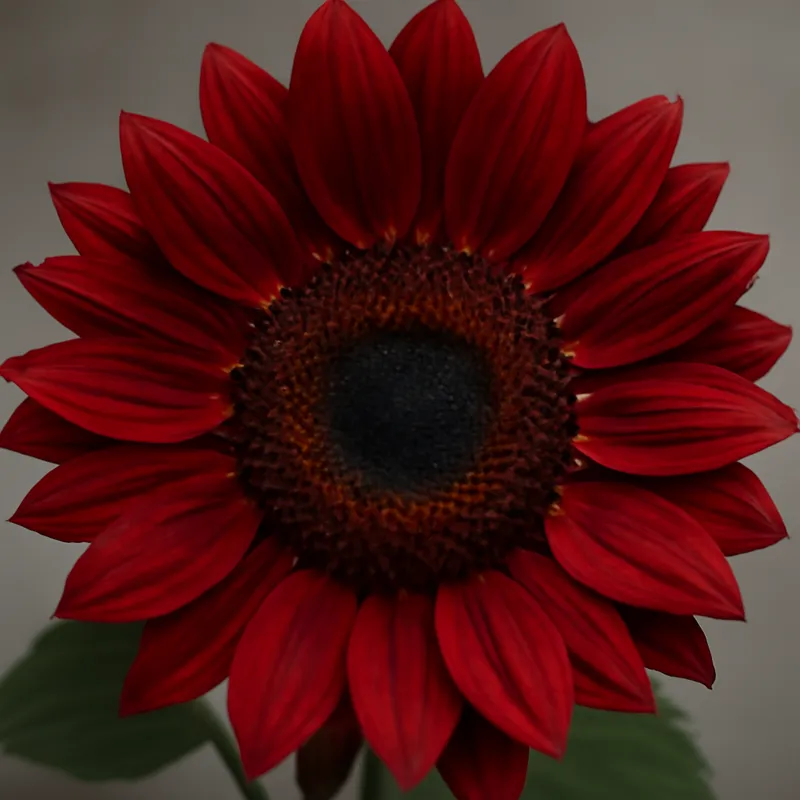 Girasol rojo - imagen 2