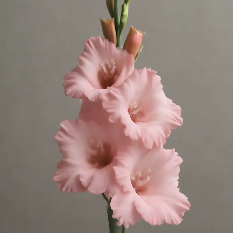 Gladiolo rosa