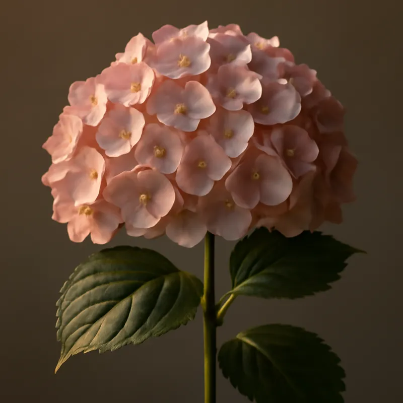 Hortensias