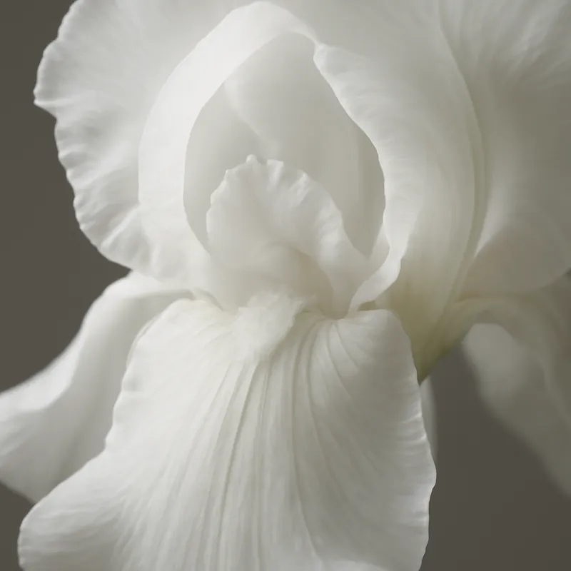 Iris blanco - imagen 2