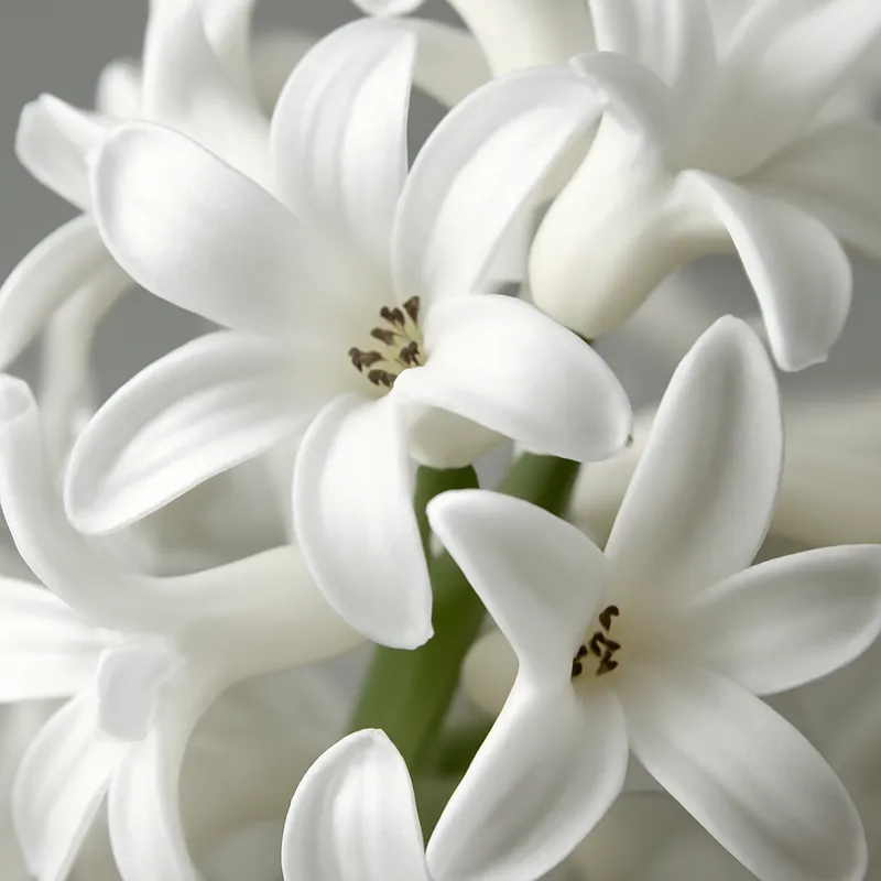 Jacinto blanco - imagen 2