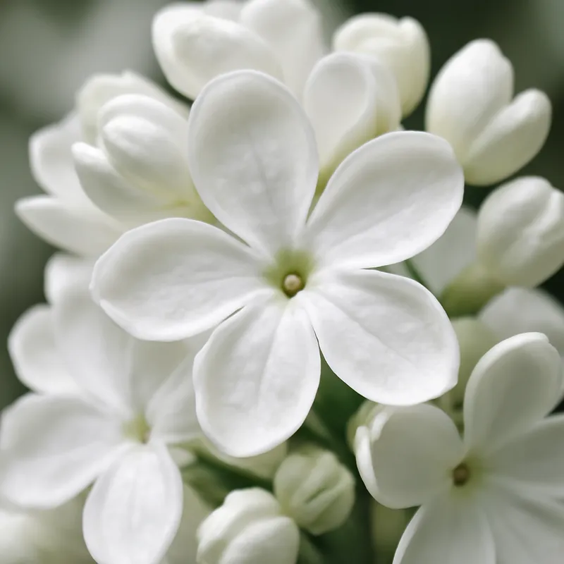 Lila blanca - imagen 2