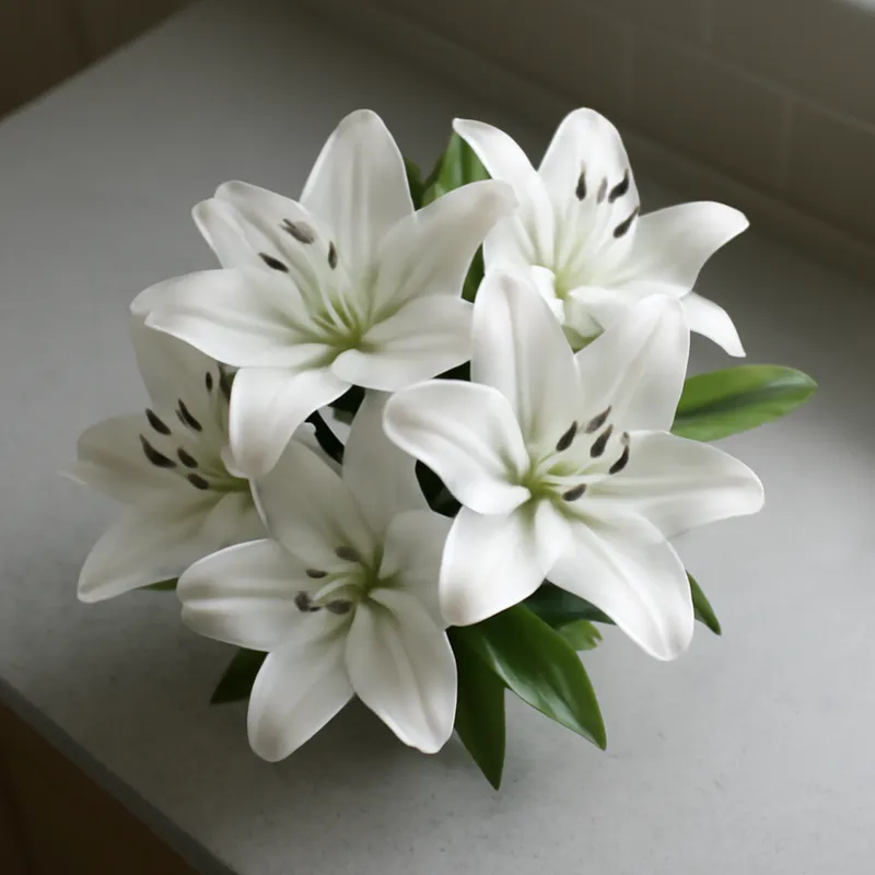 Lirio blanco - imagen 3
