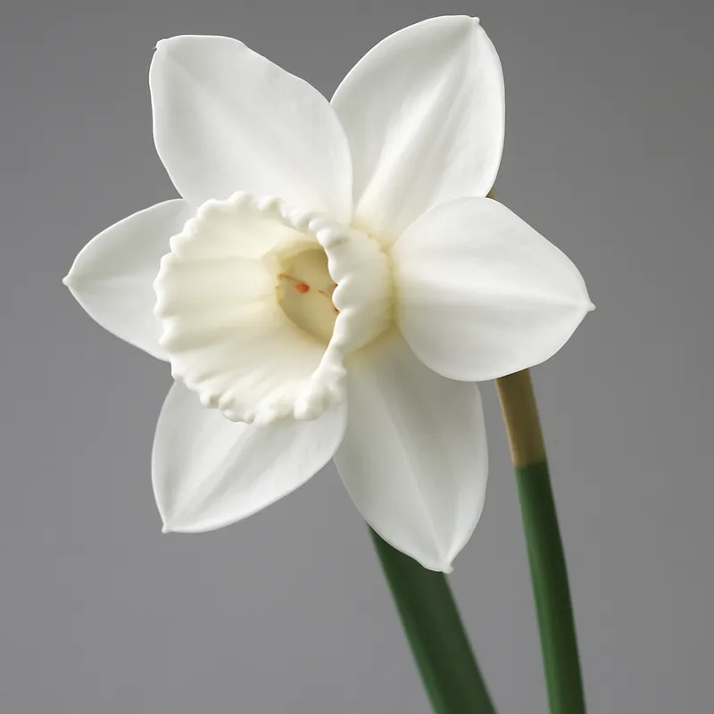 Lirio de Pascua blanco