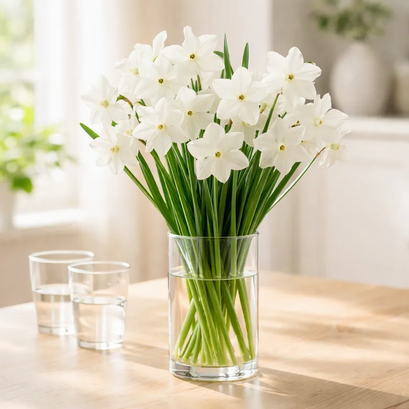 Lirio de Pascua blanco - imagen 2