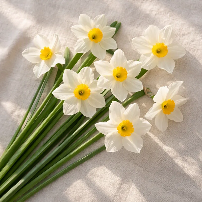 Lirio de Pascua blanco - imagen 4