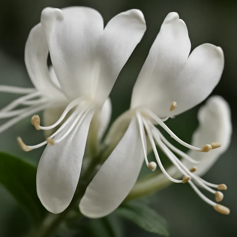 Madreselva blanca - imagen 2