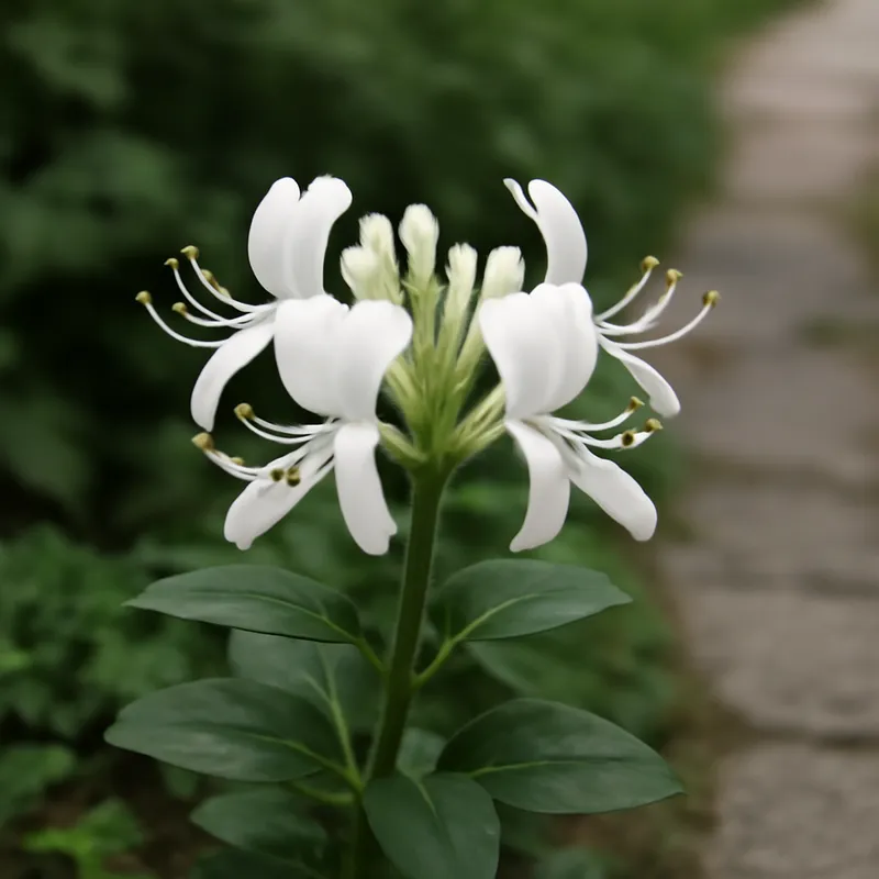 Madreselva blanca - imagen 4