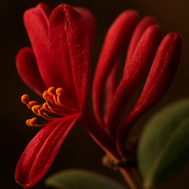 Madreselva roja - imagen 2