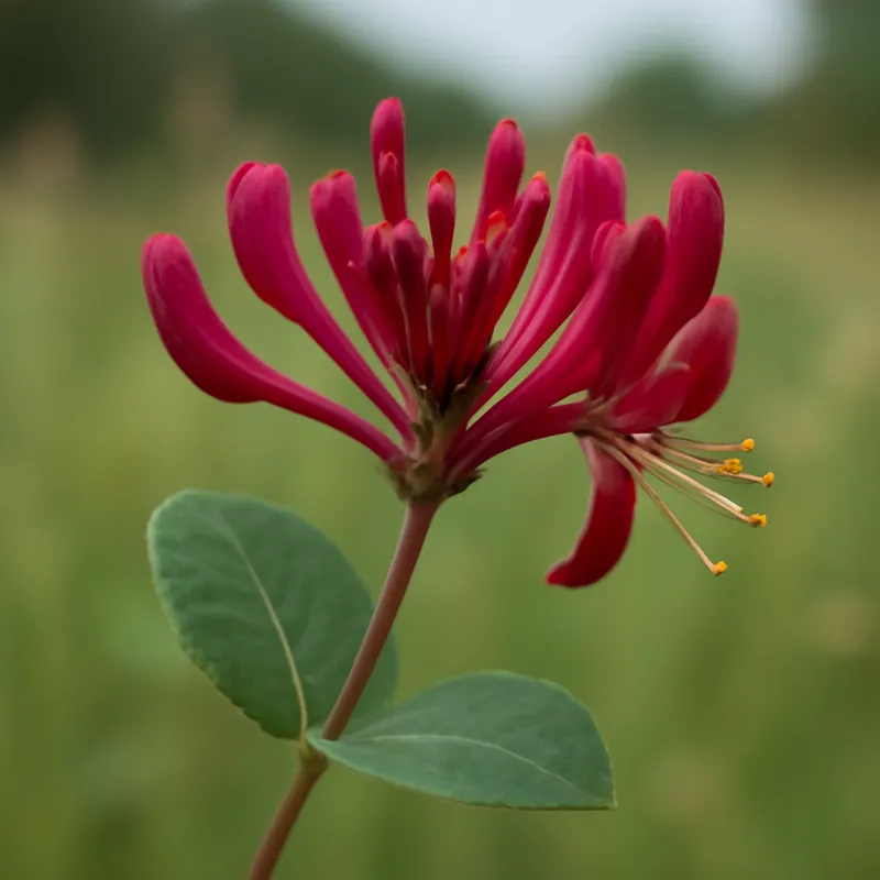 Madreselva roja - imagen 4
