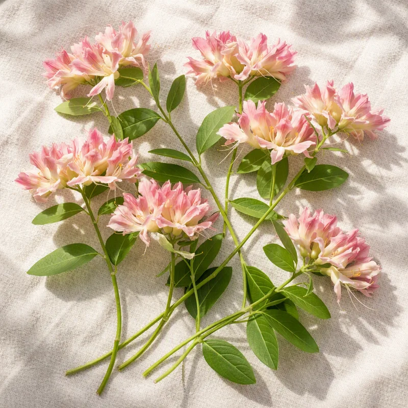 Madreselva - rosa - imagen 4