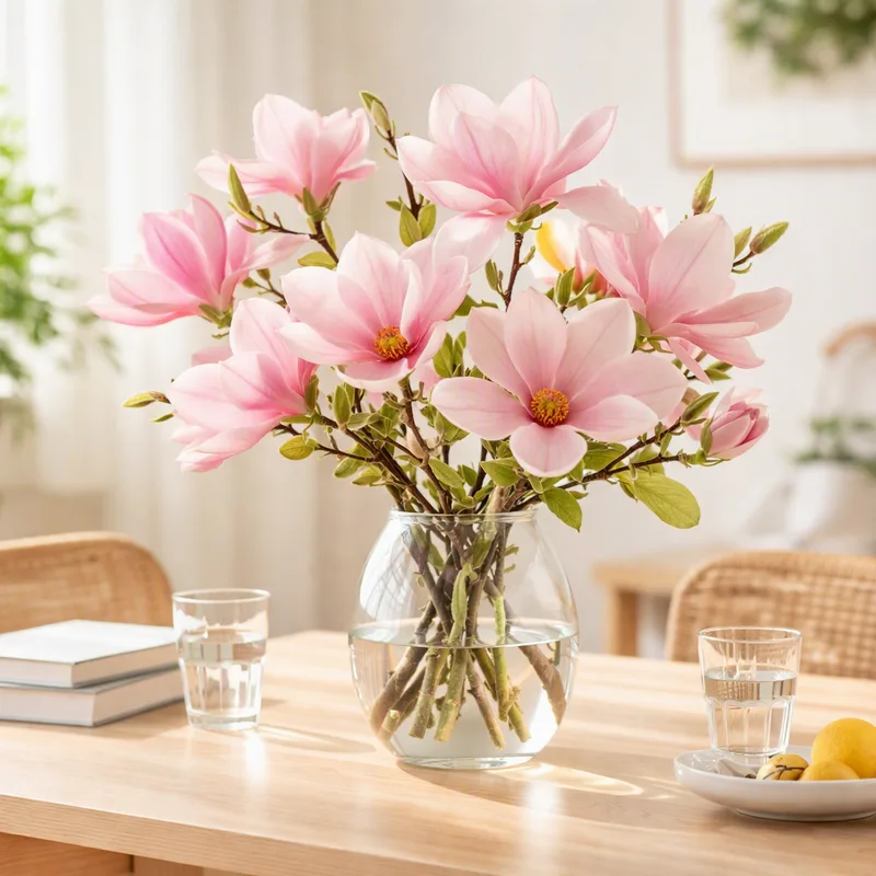 Magnolia amarilla clásica - imagen 2