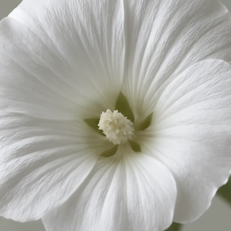 Malva blanca - imagen 2
