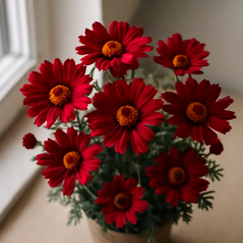 Margarita de Canarias roja - imagen 3