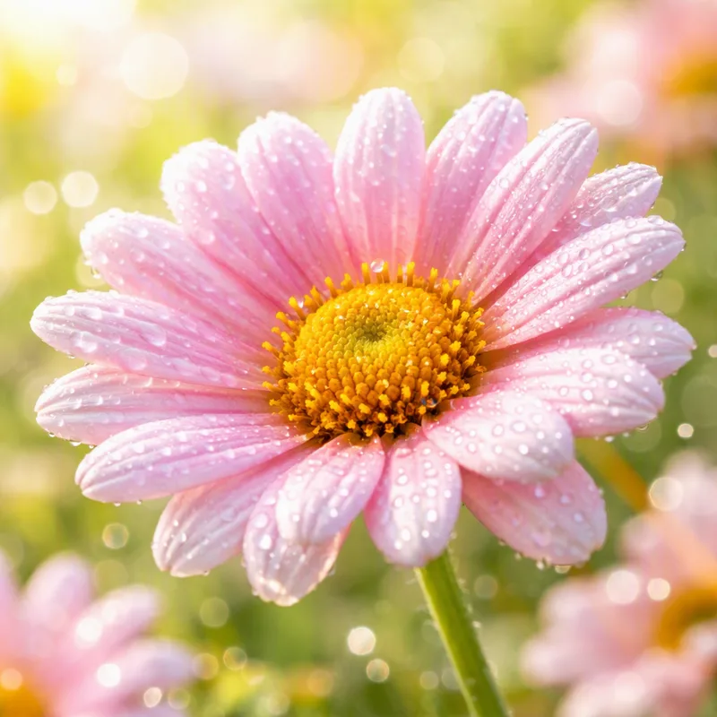 Margarita de Canarias rosa - imagen 1