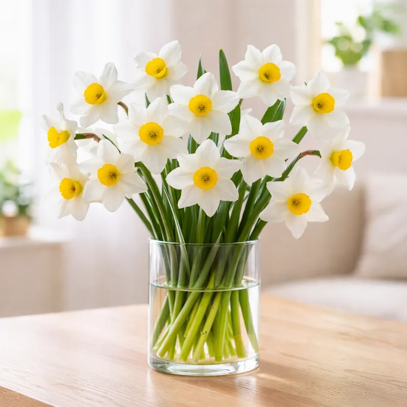 Narciso blanco - imagen 2