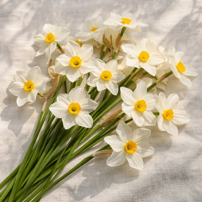 Narciso blanco - imagen 4
